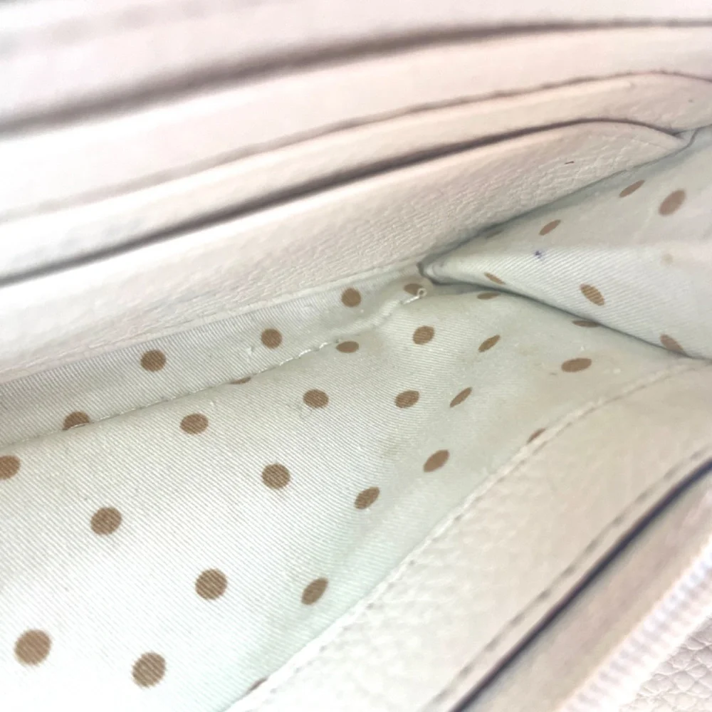 “kate spade” Turquoise Saffiano Leather “Lacey” Wallet, WLRU1689B - Picture 8 of 13